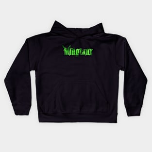 Minotaur Kids Hoodie